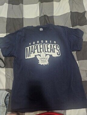 Toronto Maple Leafs Official NHL Tee Shirt